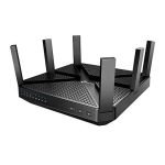 AC4000 Tri-Band WiFi Router with MU-MIMO, VPN Server, 1.8GHz CPU/ Gigabit Ports