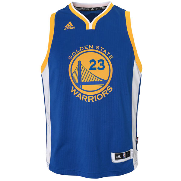 Draymond Green Golden State Warriors adidas Youth Road 2014-2015 Swingman Jersey - Royal