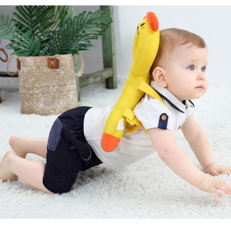 ខ្នើយការពារក្បាលនិងខ្នង