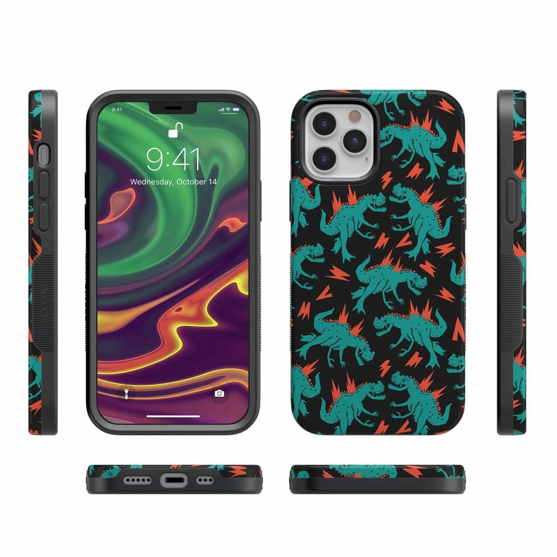 You're Dino-mite | Green Dinosaur Case