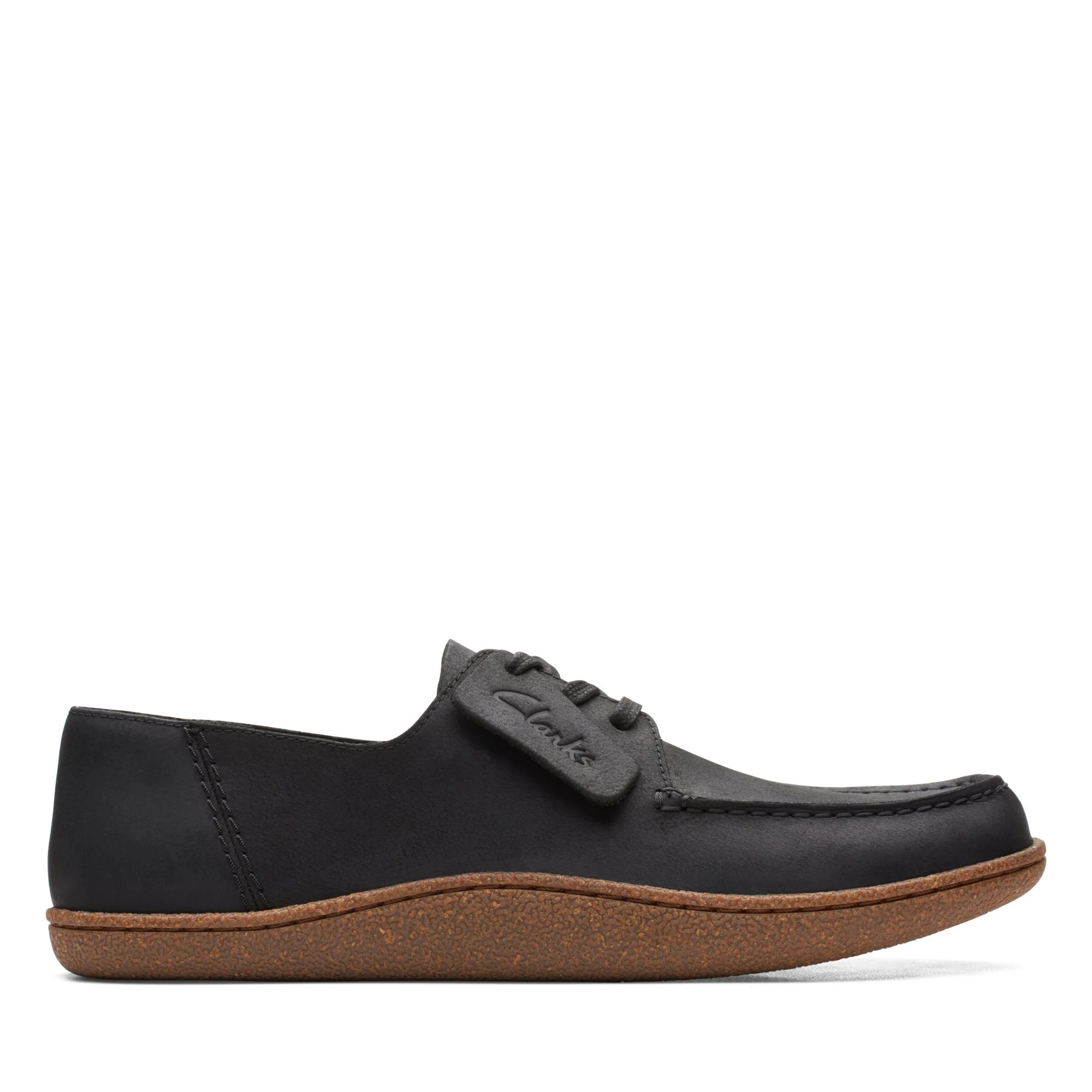 Men pilton-lace-black-nubuck