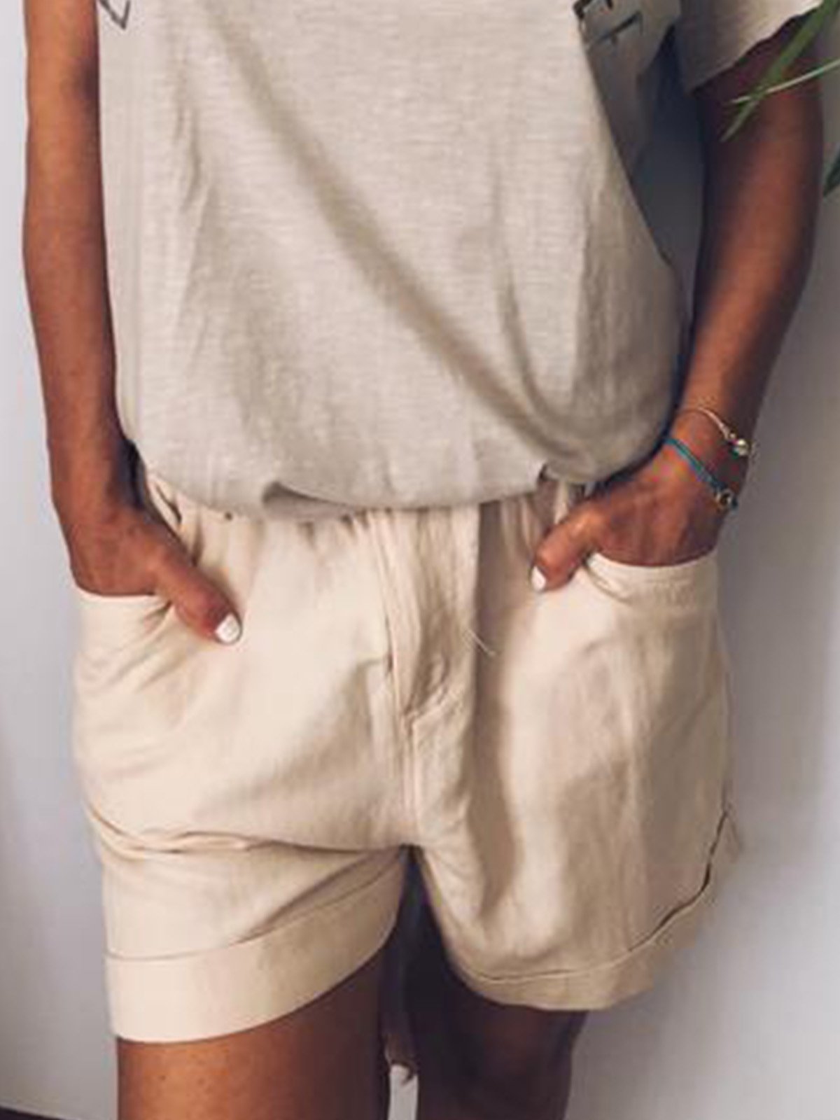 Women Casual Pants Shorts