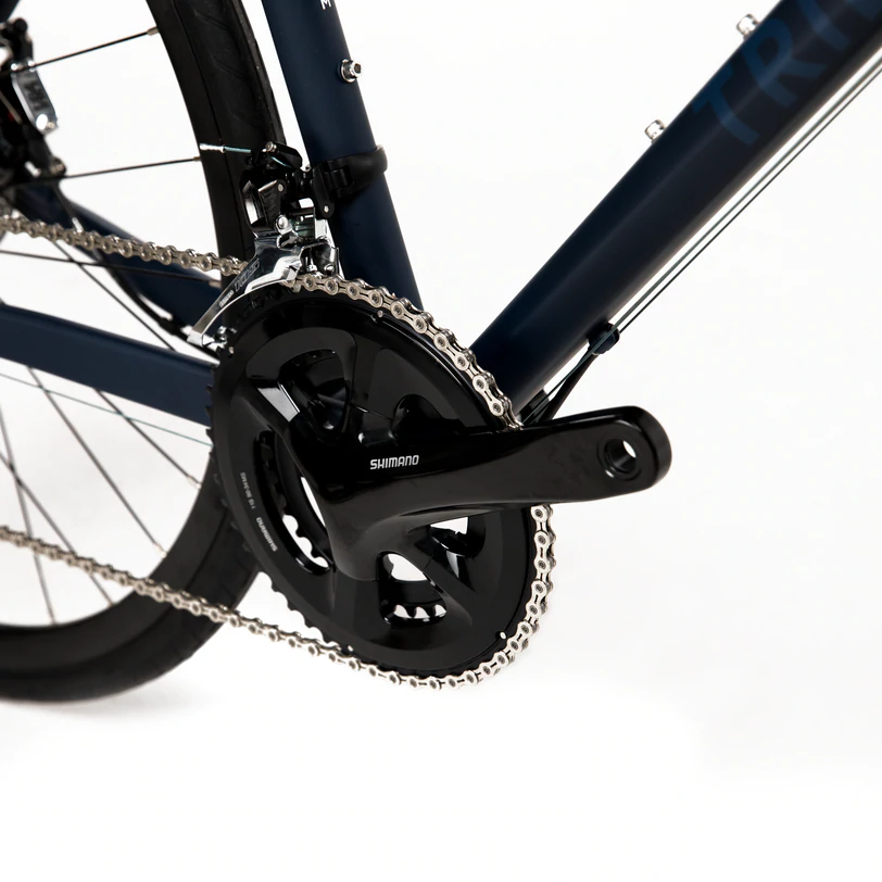 Triban RC520, Shimano 105 Disc Brake Aluminum Road Bike