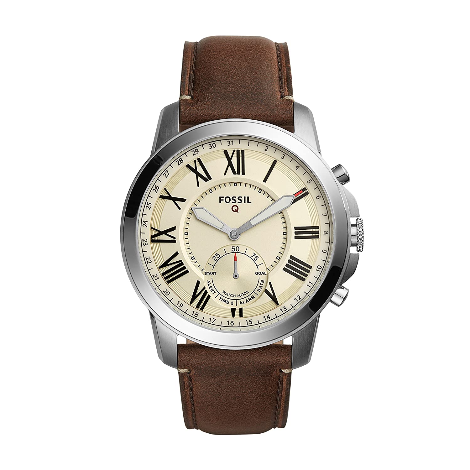 Montre connectée Hybride Fossil Q homme FTW