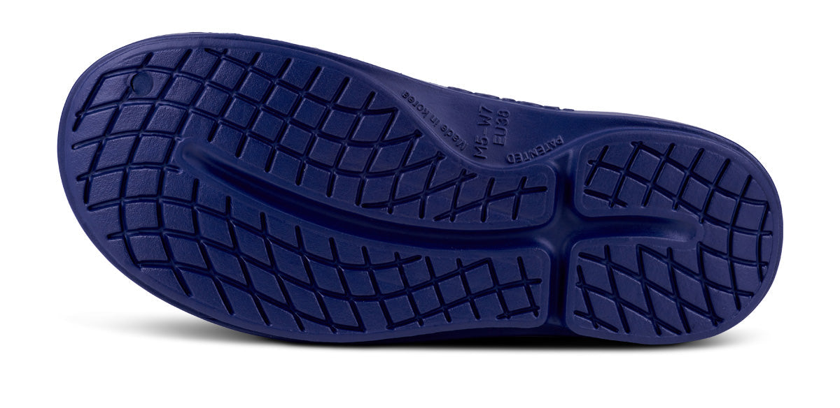Women's OOcloog Clog - Navy