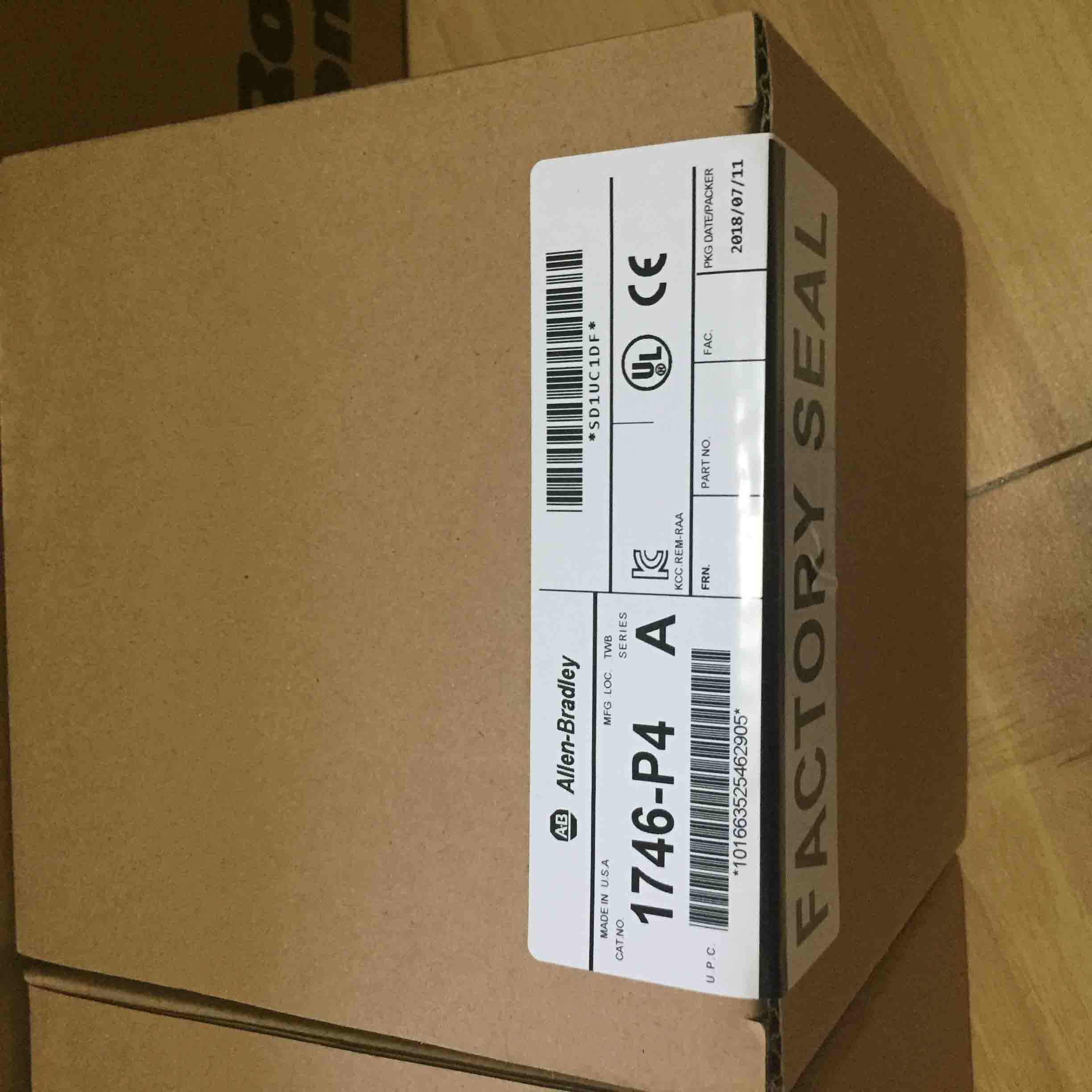 Allen Bradley 1746-P4 SLC Rack Mounting Power Supply