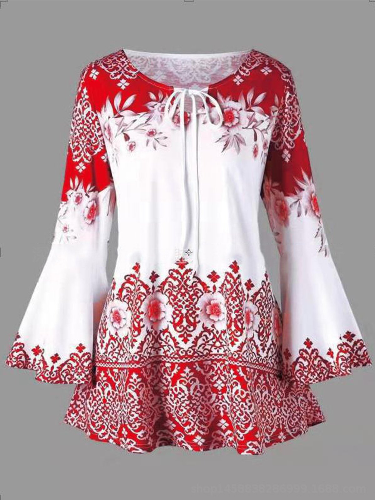 Patch Short Sleeve Sweet Shirts & Tops