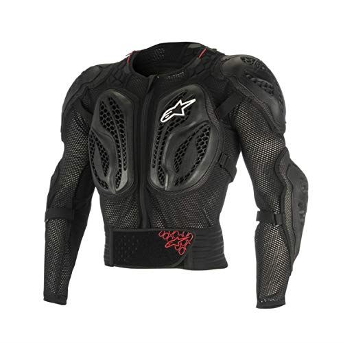 Bionic Action Motorcycle Protection Jacket for Men��s / Large