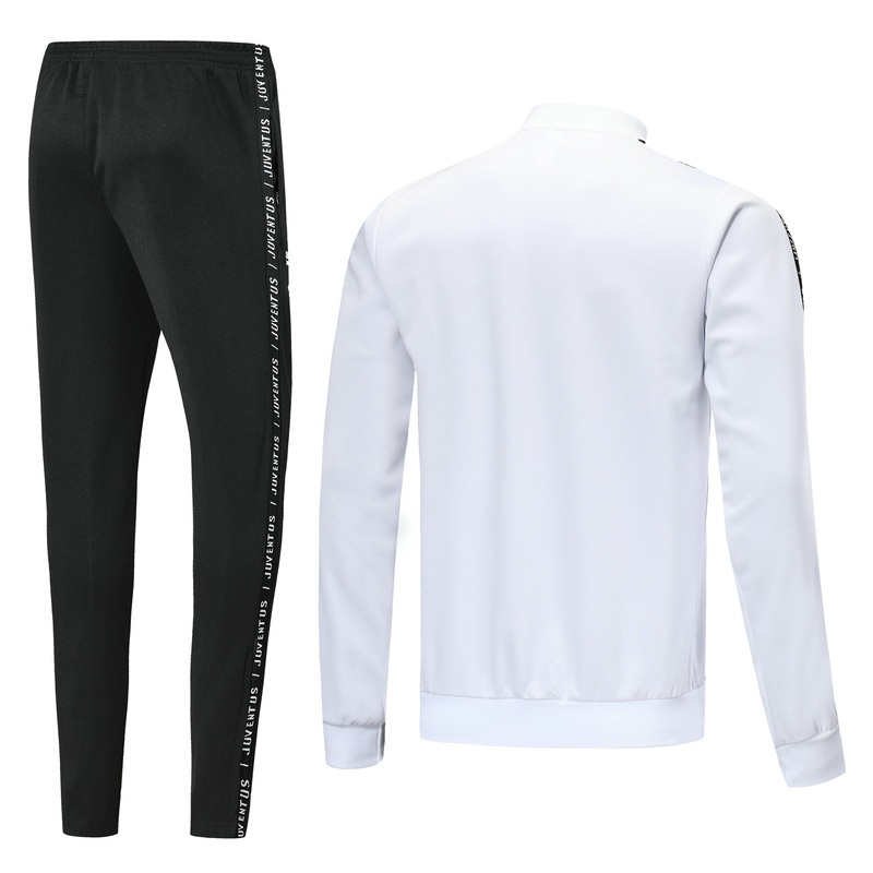 Juventus White Jacket Tracksuit 2019-2020