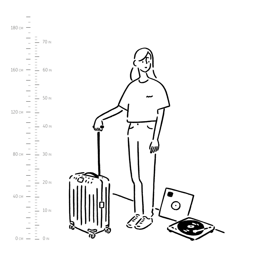 ESSENTIAL LITE Cabin S - Taesua