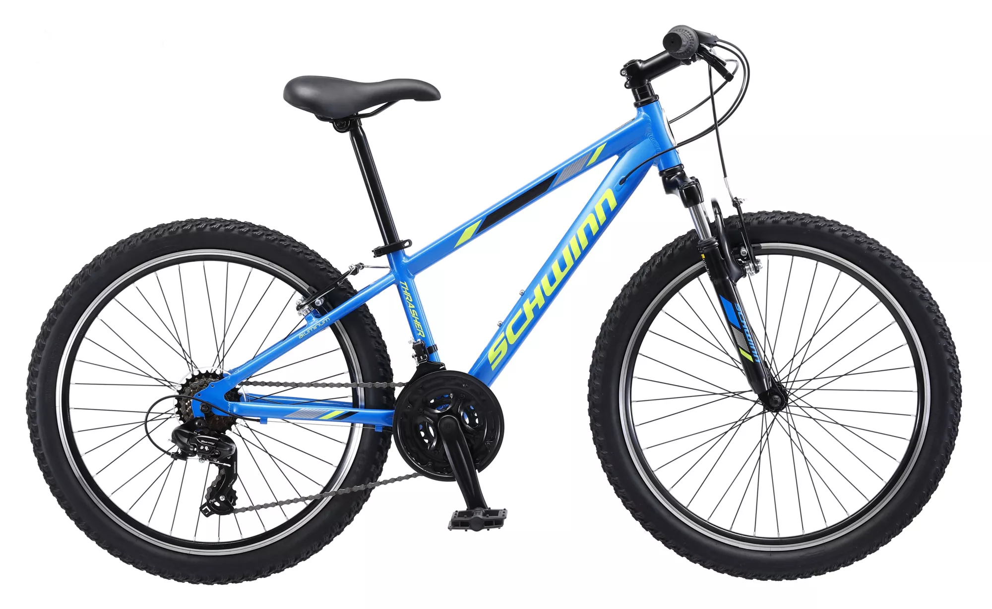 Schwinn Signature Boys' Thrasher 24'' Mountain Bike