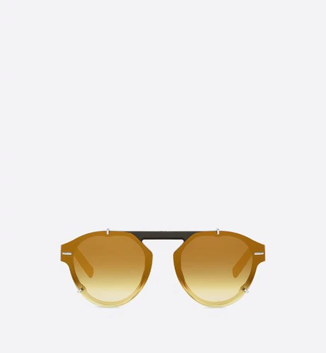 BlackTie254S Khaki Pantos Sunglasses