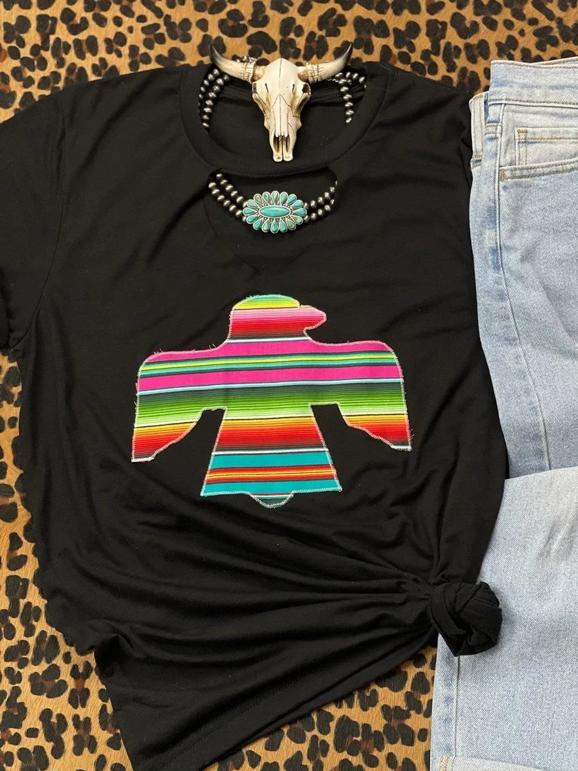 Short Sleeve Cotton-Blend Color-Block Shirts & Tops