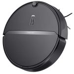 APP Control Robotic Vacuum, Ideal for Pets and Larger Home, Works with Alexa