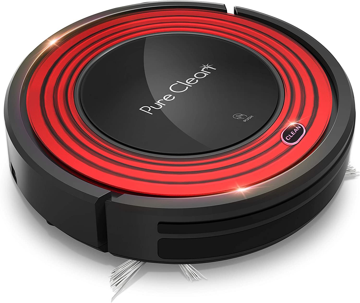 Robot Vacuum Cleaner and Dock