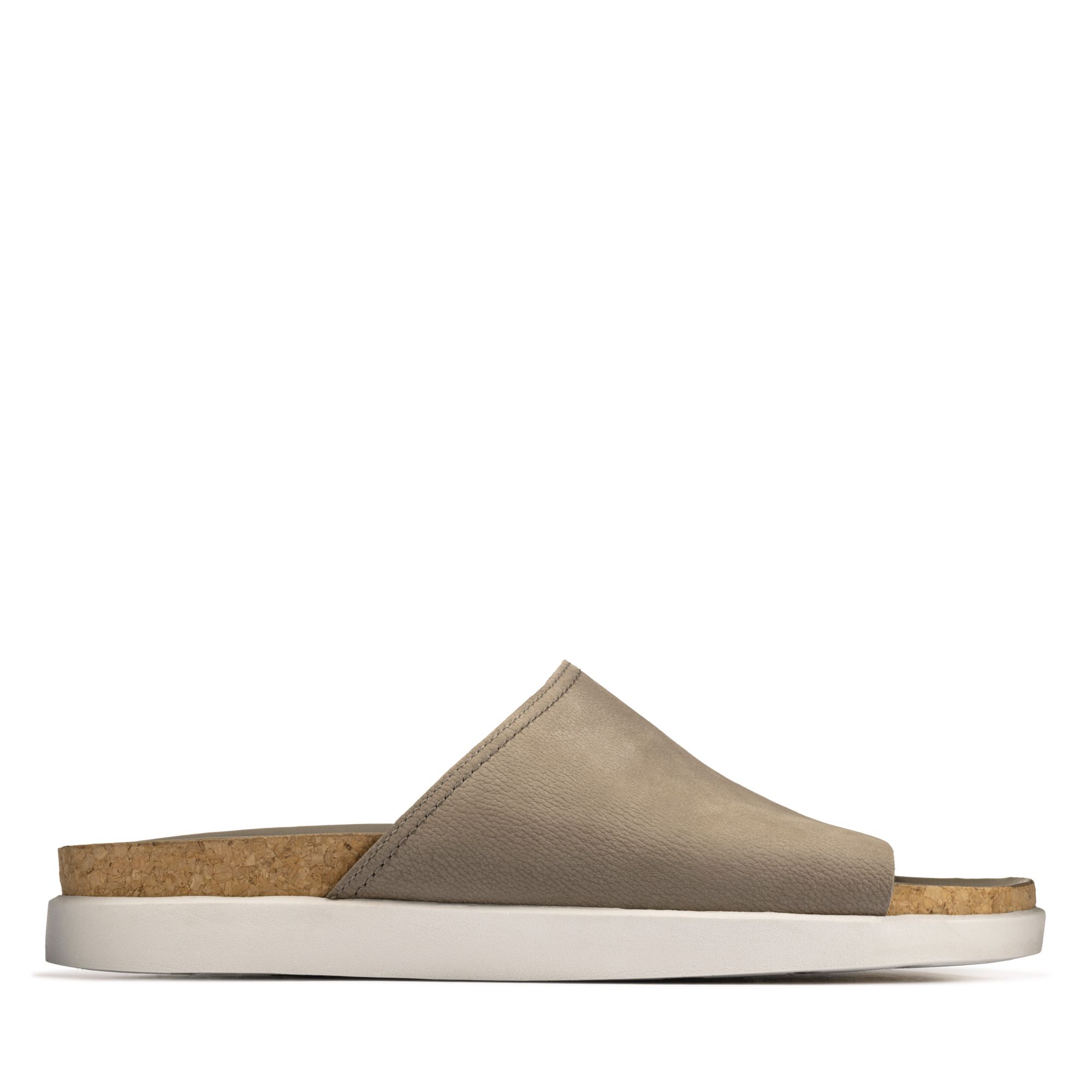 Men Sandals Sunder Slide Sage Nubuck