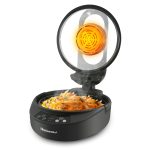 5 qt. Rapid Air Fryer & Multi-cooker EAF4700