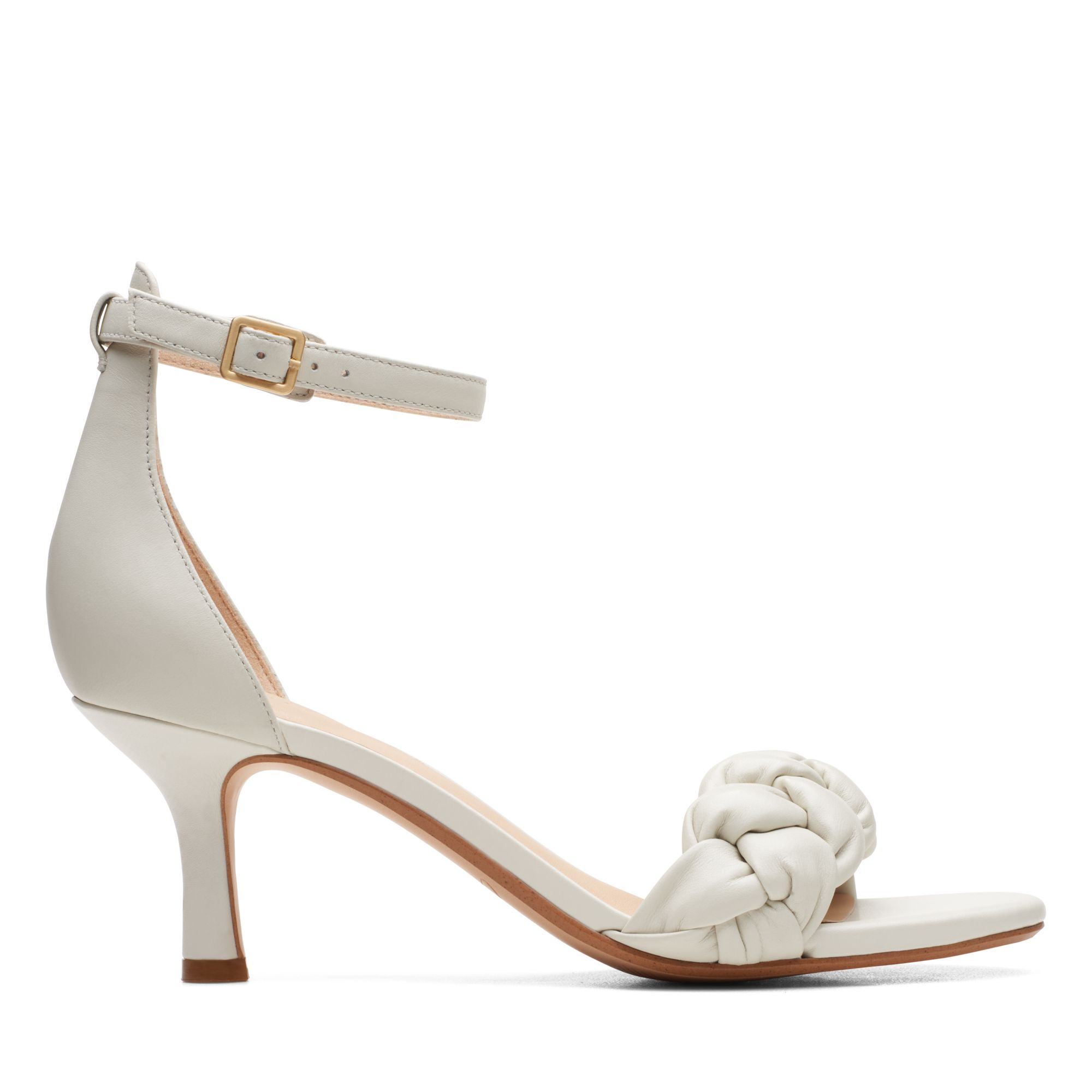 Women Sandals Amali Sandal White Leather
