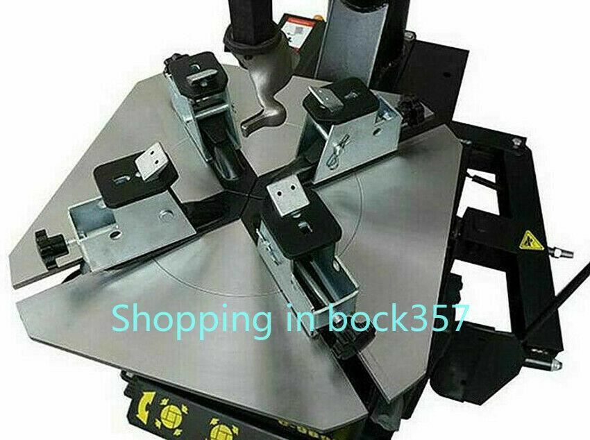 1 Set Tire changer adapter wheel rim clamp fixture For motorcycle scooter tires