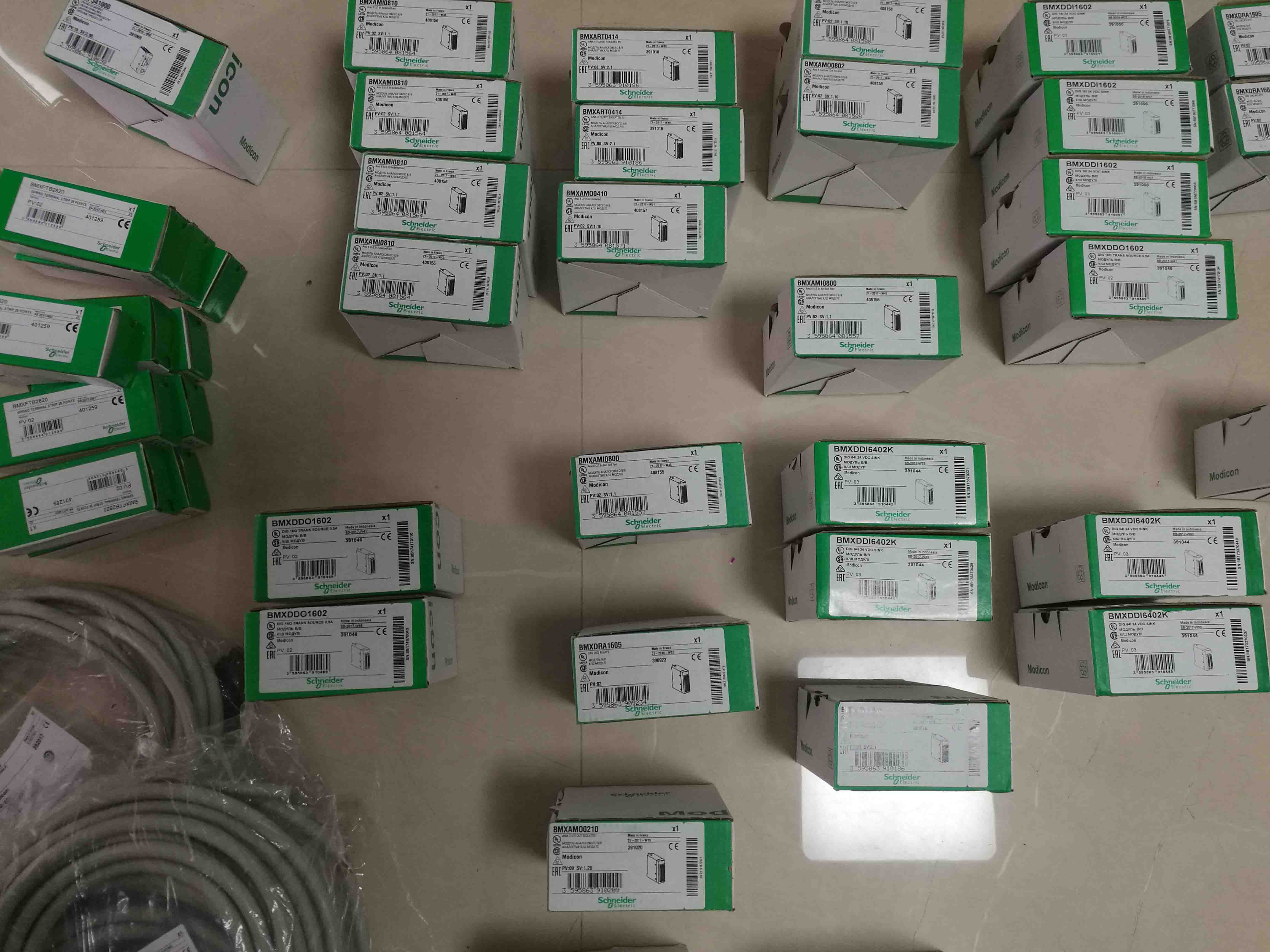 BMXCRA31210 Schneider Modicon Original Factory Sealed New