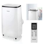 15,000 BTU Portable Air Conditioner with Dehumidifier, Fan & Remote Control