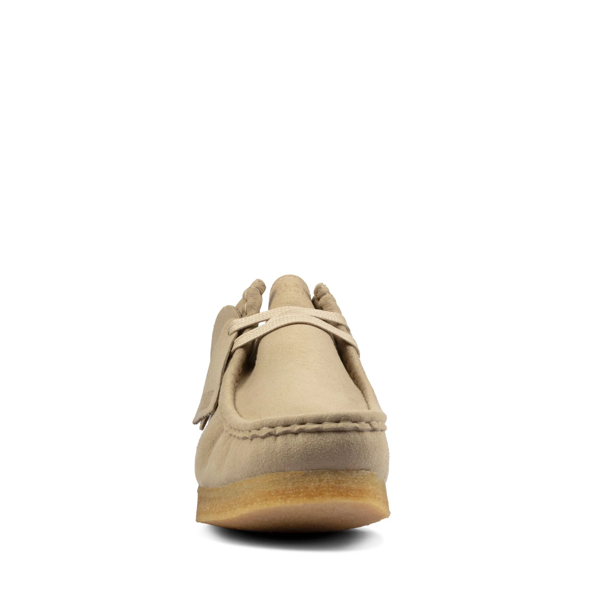 Men wallabee-sand-vegan