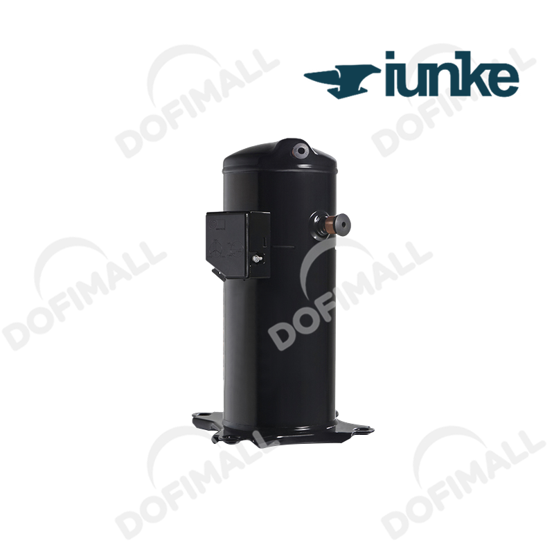 COMPRESOR PARA EQUIPOS DE REFRIGERACIÓN USO INDUSTRIAL R-410A 120000 BTU