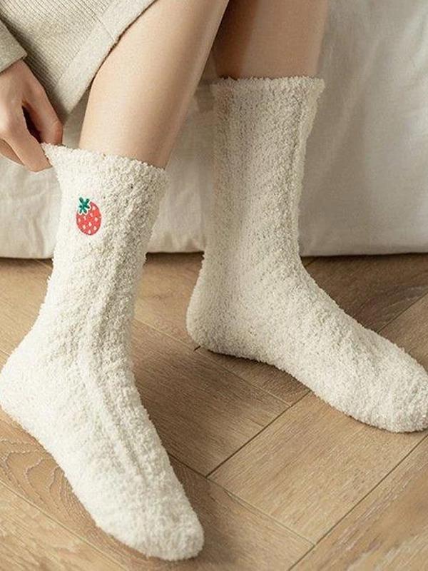 Ladies' Soft Warm Thick Socks