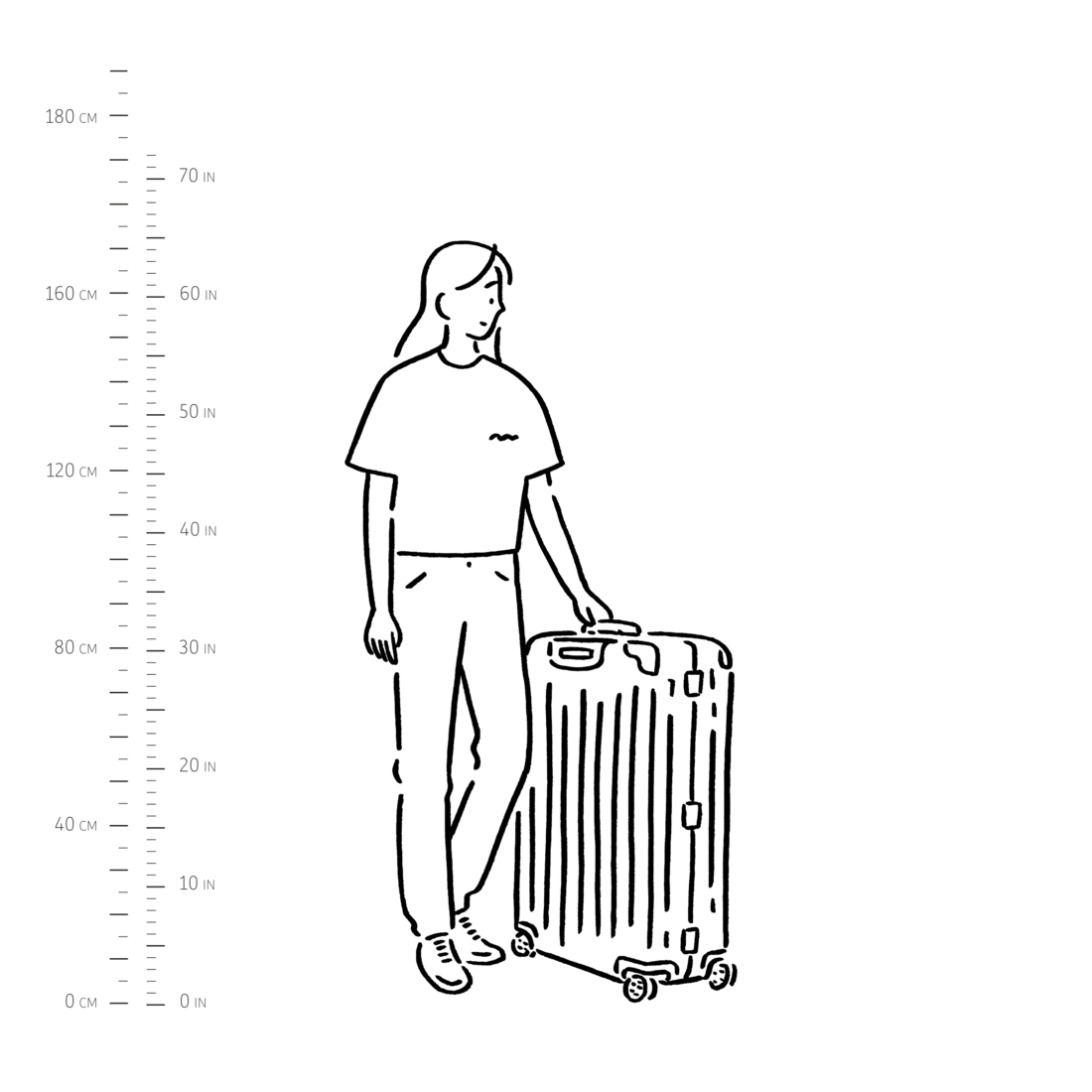 HYBRID Check-In L - Taesua