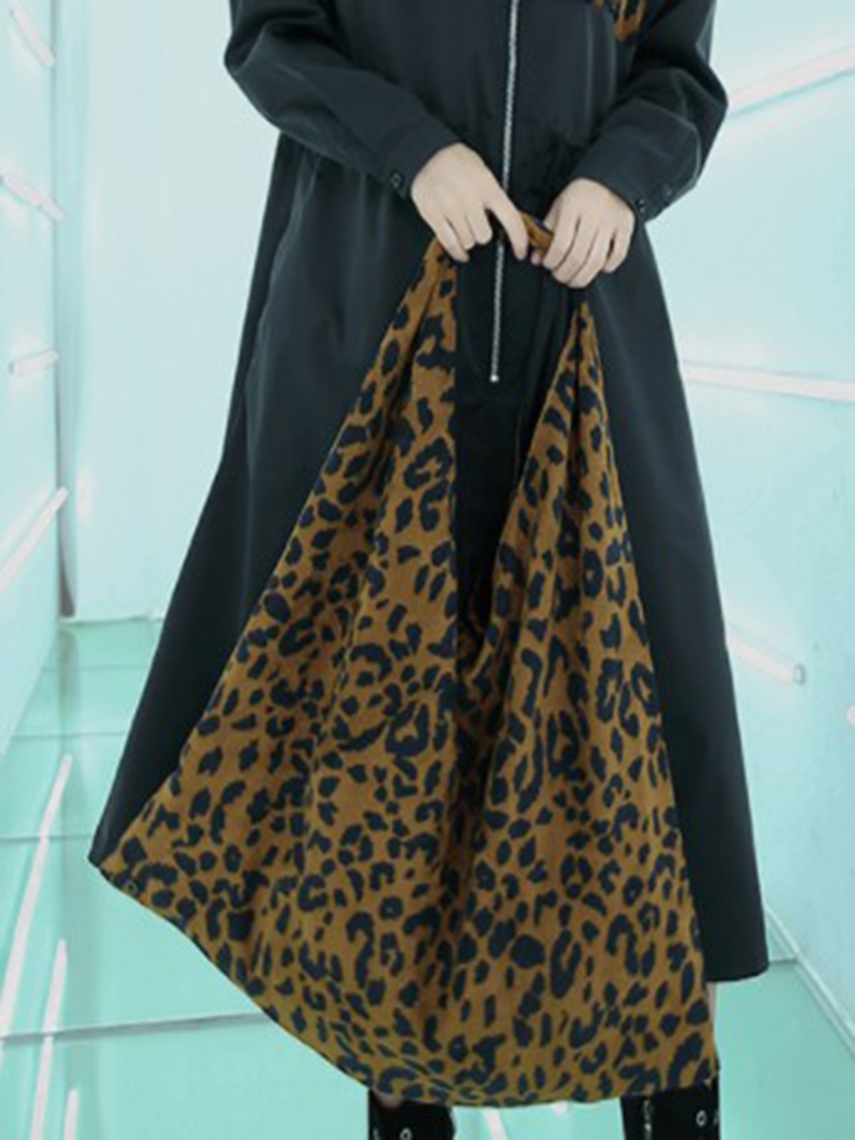 Coffee Casual Shoulder Bags