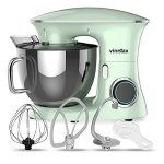Electric Kitchen Mixer Food Mixer with 8.5QT Stainless Steel Mixing Bowl
