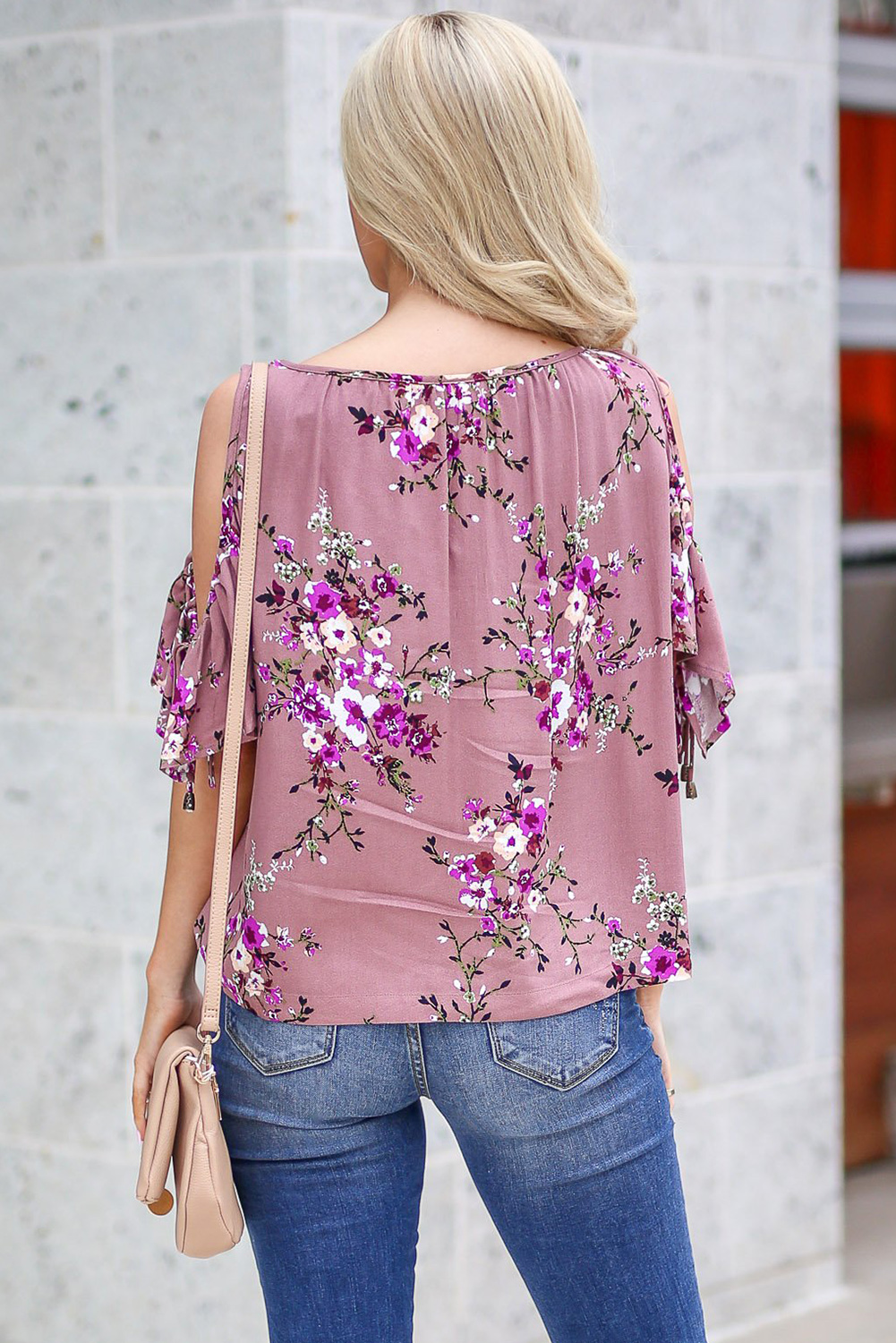 Rose Love Stitch Lifetime of Love Top