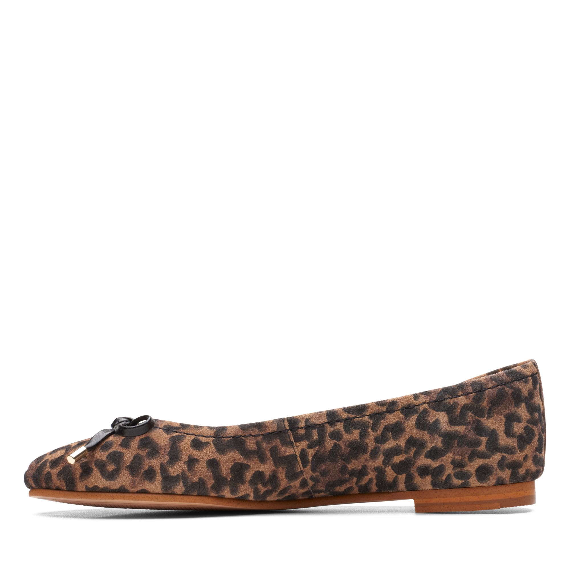 Women  Grace Lily Leopard Print