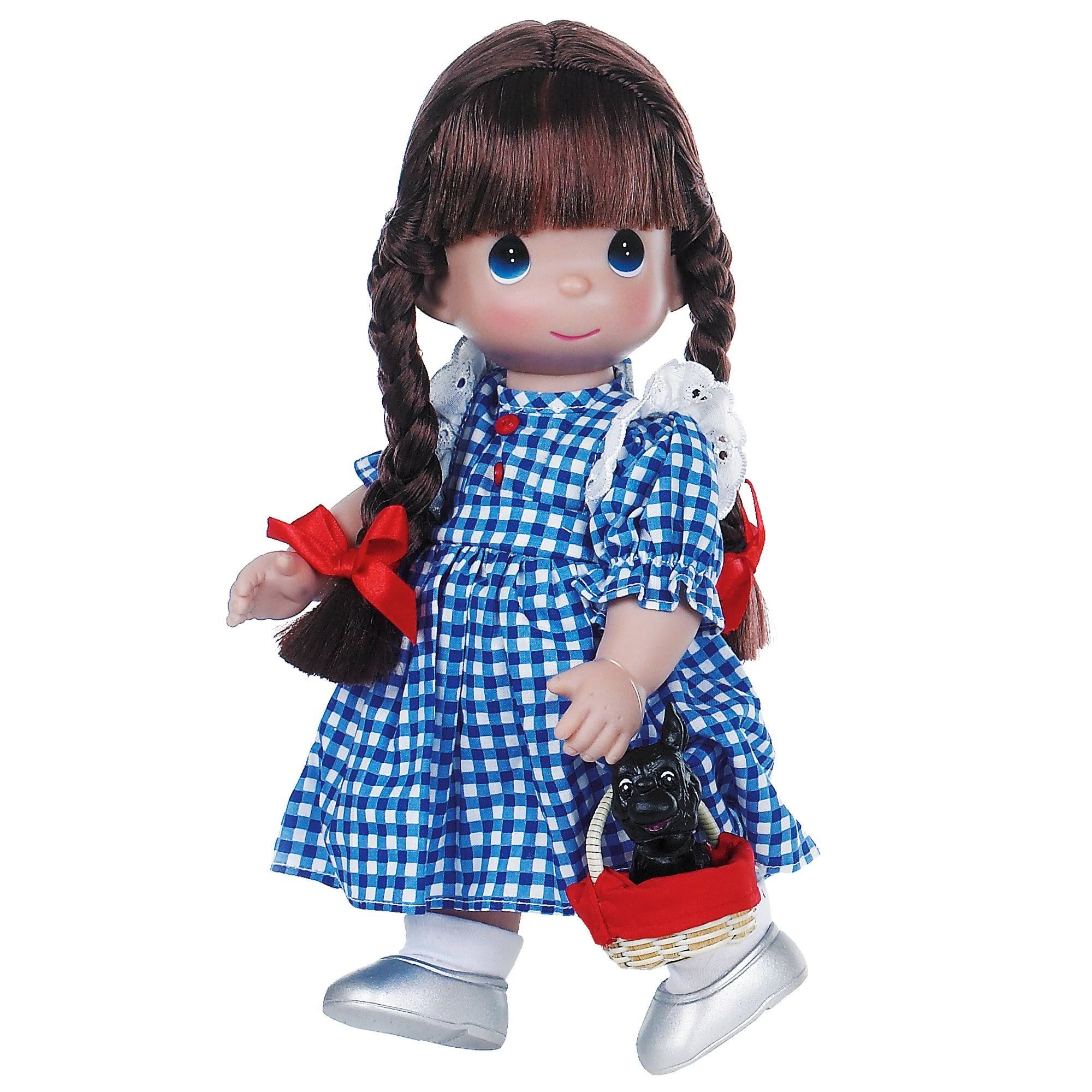 Precious Moments Dolls by The Doll Maker, Linda Rick, Dorothy, Wizard of oz, Home Is Where The Heart IS, 12 inch Doll