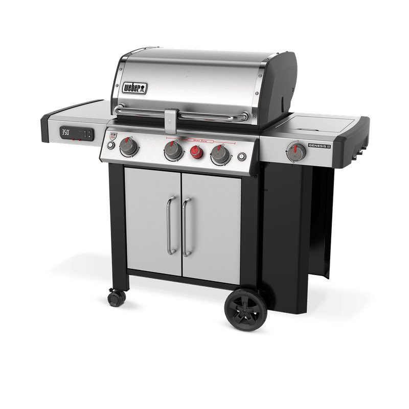 Genesis II SX-335 Smart Grill - Assyleson