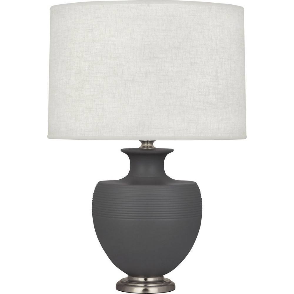 Robert Abbey Lighting-MCR20-Michael Berman Atlas - One Light Table