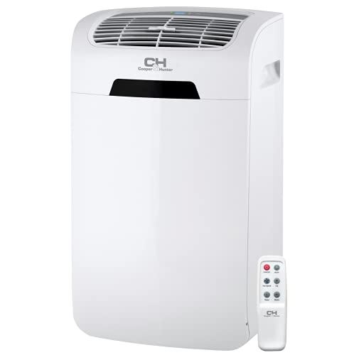 14,000 BTU Portable Air Conditioner with Heater and Remote Controller