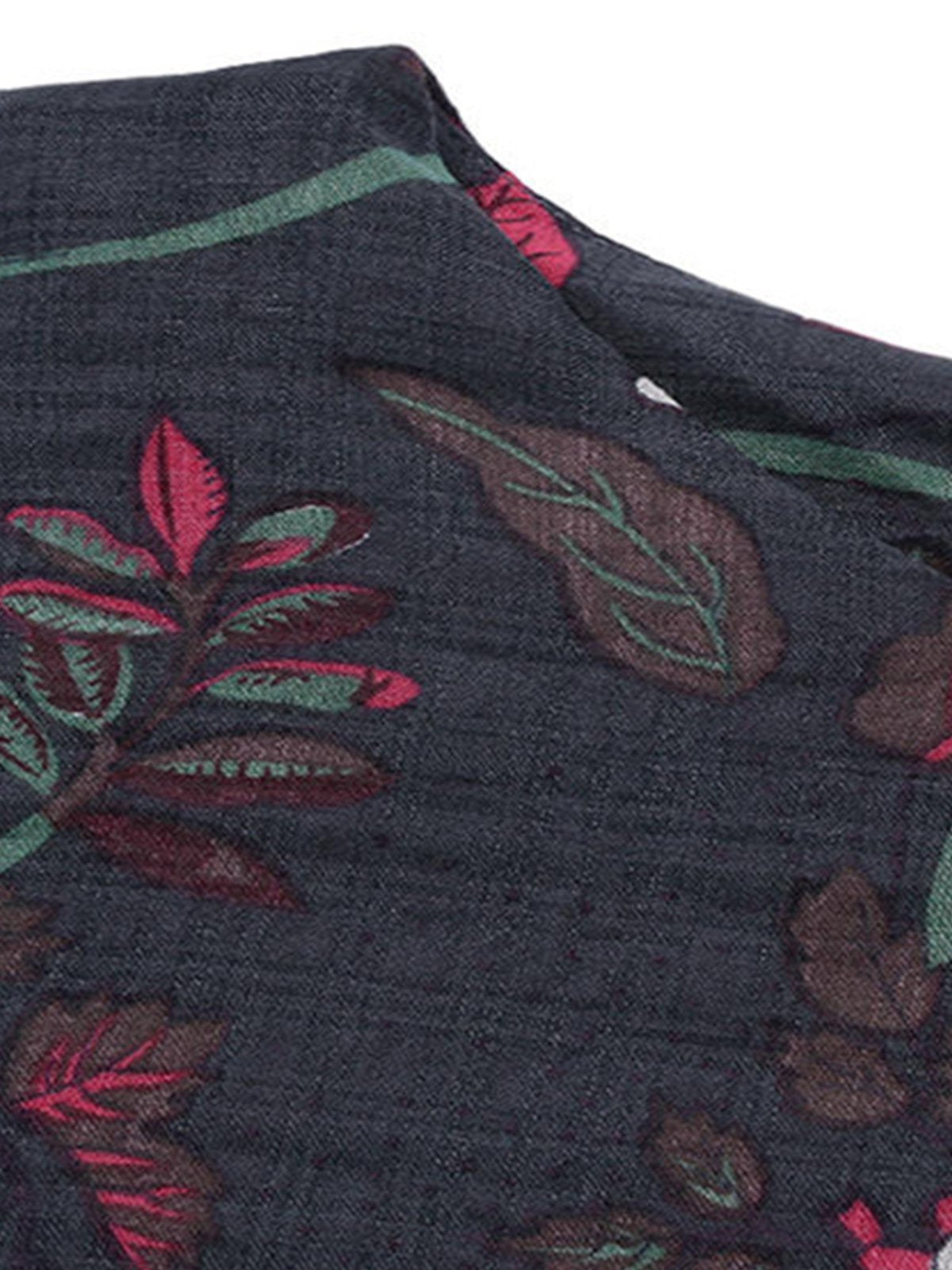 Round Neck Half Sleeve Shirts & Tops