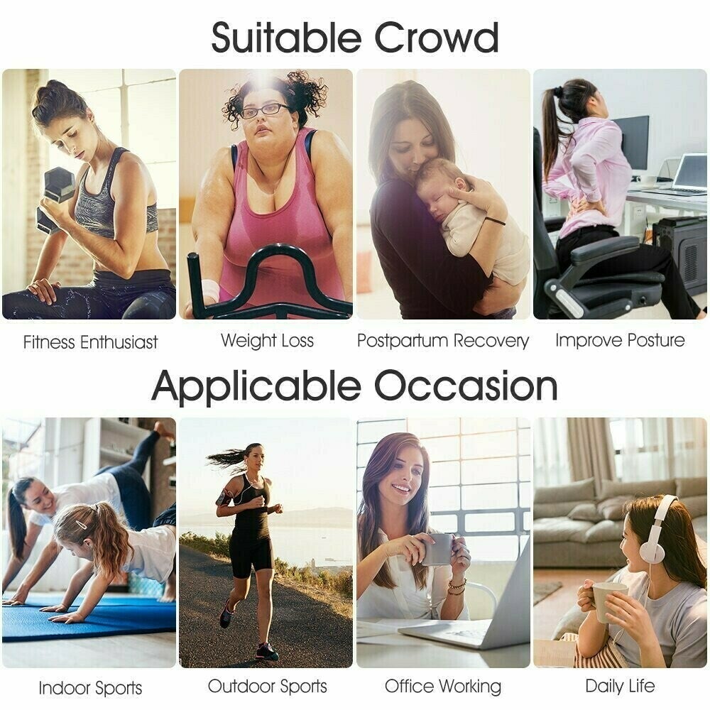 Envoltório de bandagem Snatch Me Up