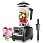Professional Blender for Kitchen, High Speed Power Blender Smoothie Maker