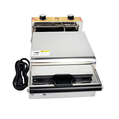 Wotefusi Donut Maker Donut Backer 4 Pieces Electric Doughnut Maker