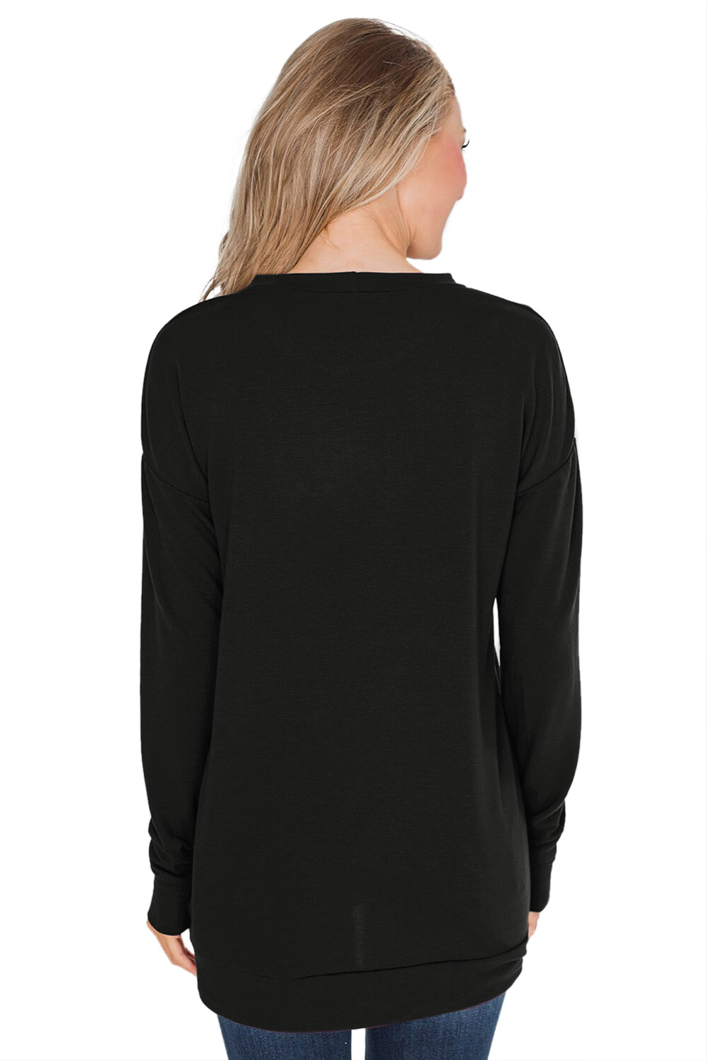 Halloween Theme Pumpkin Pattern Zipped Sweatshirt