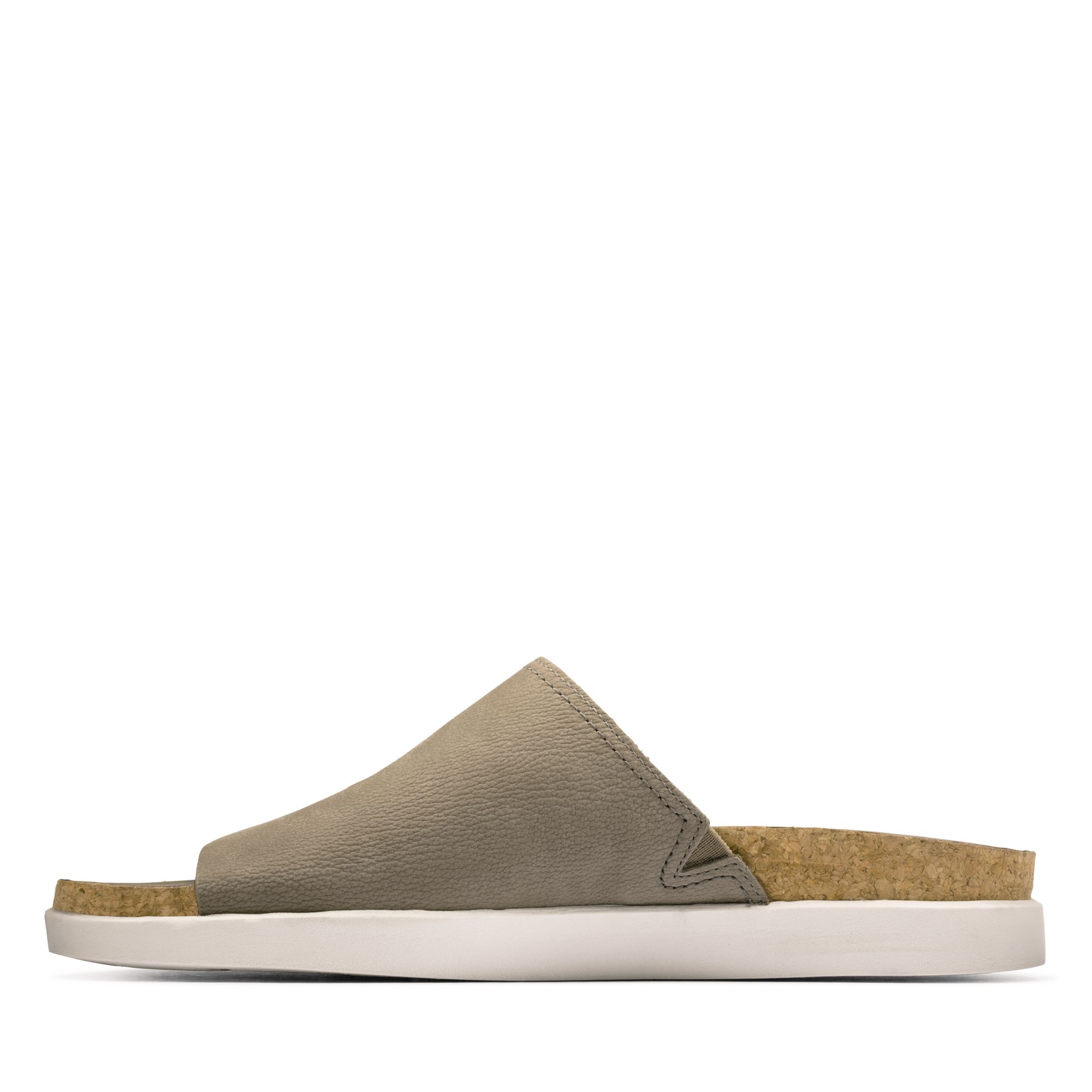 Men Sandals Sunder Slide Sage Nubuck