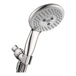 Handheld Shower Head Set Modern 3 Spray RainAir, BalanceAir, Whirl Air Infusion with Airpower