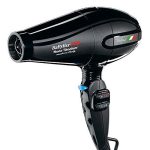 Nano Titanium Portofino Full-Size Dryer, Black