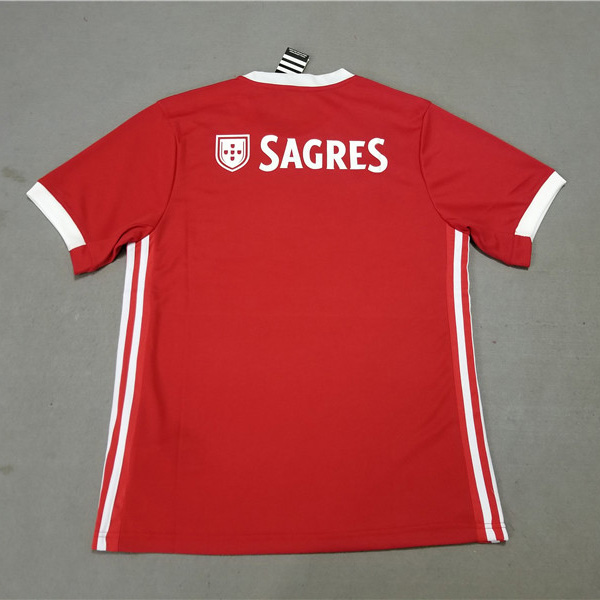 2019/20 Benfica Home Red Fans Soccer Jersey