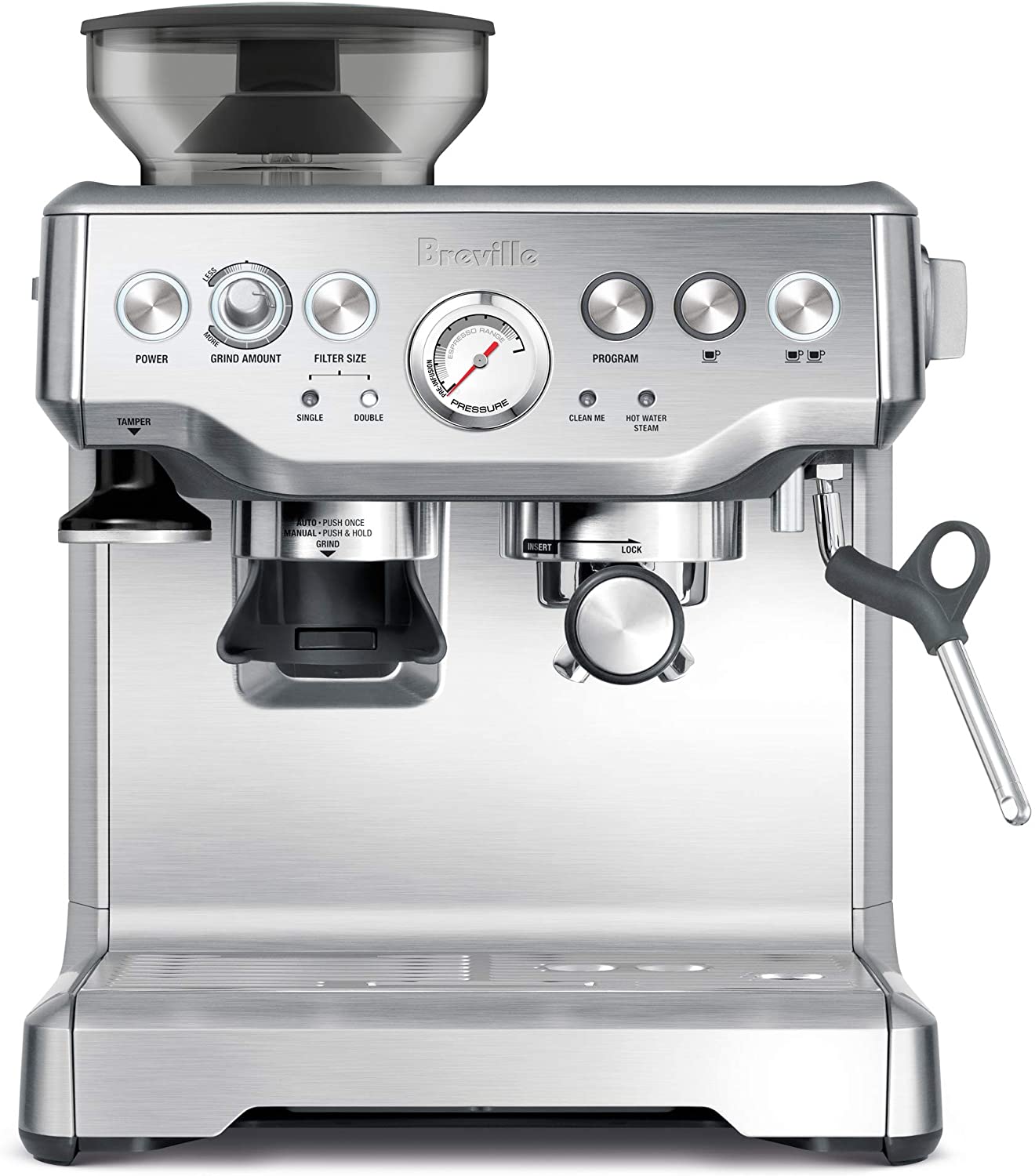 breville classic coffee machine
