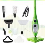 X5 Basic 5 in 1 All Purpose Hand Held Steam Mop Cleaner for Home Use