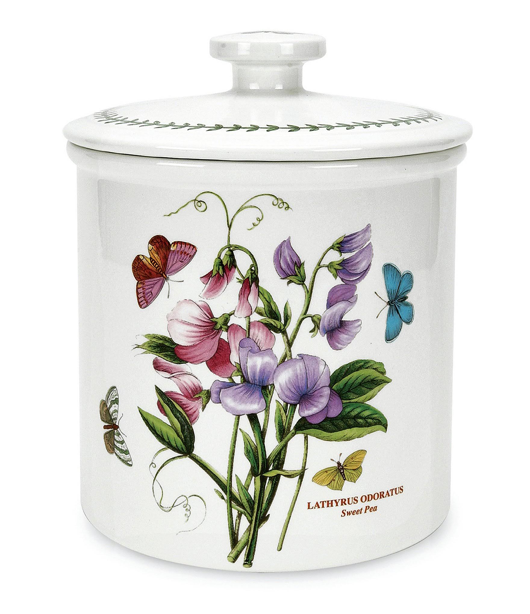 Portmeirion Botanic Garden Storage Jar