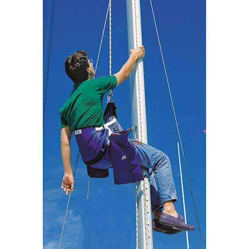 Plastimo Comfort-Padded Bosuns Chair | for Sailing